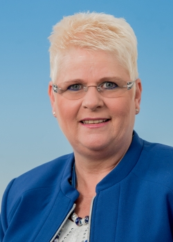 Marisa Jeschar, Fraktionsgeschäftsführerin